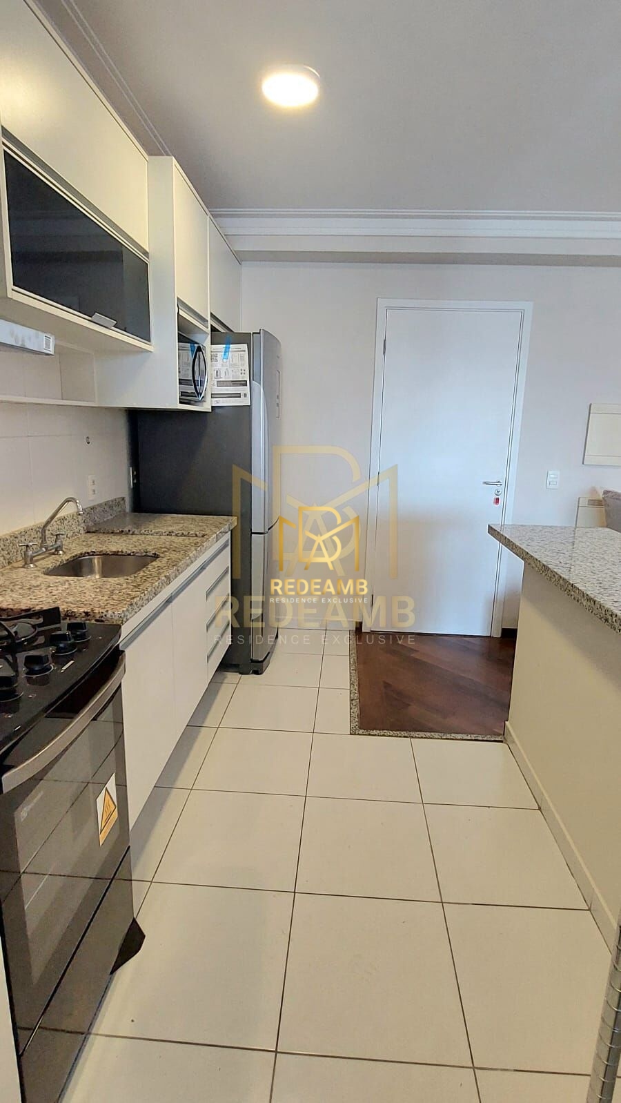 Apartamento para locação no Splendya II em Alphaville - Barueri/SP