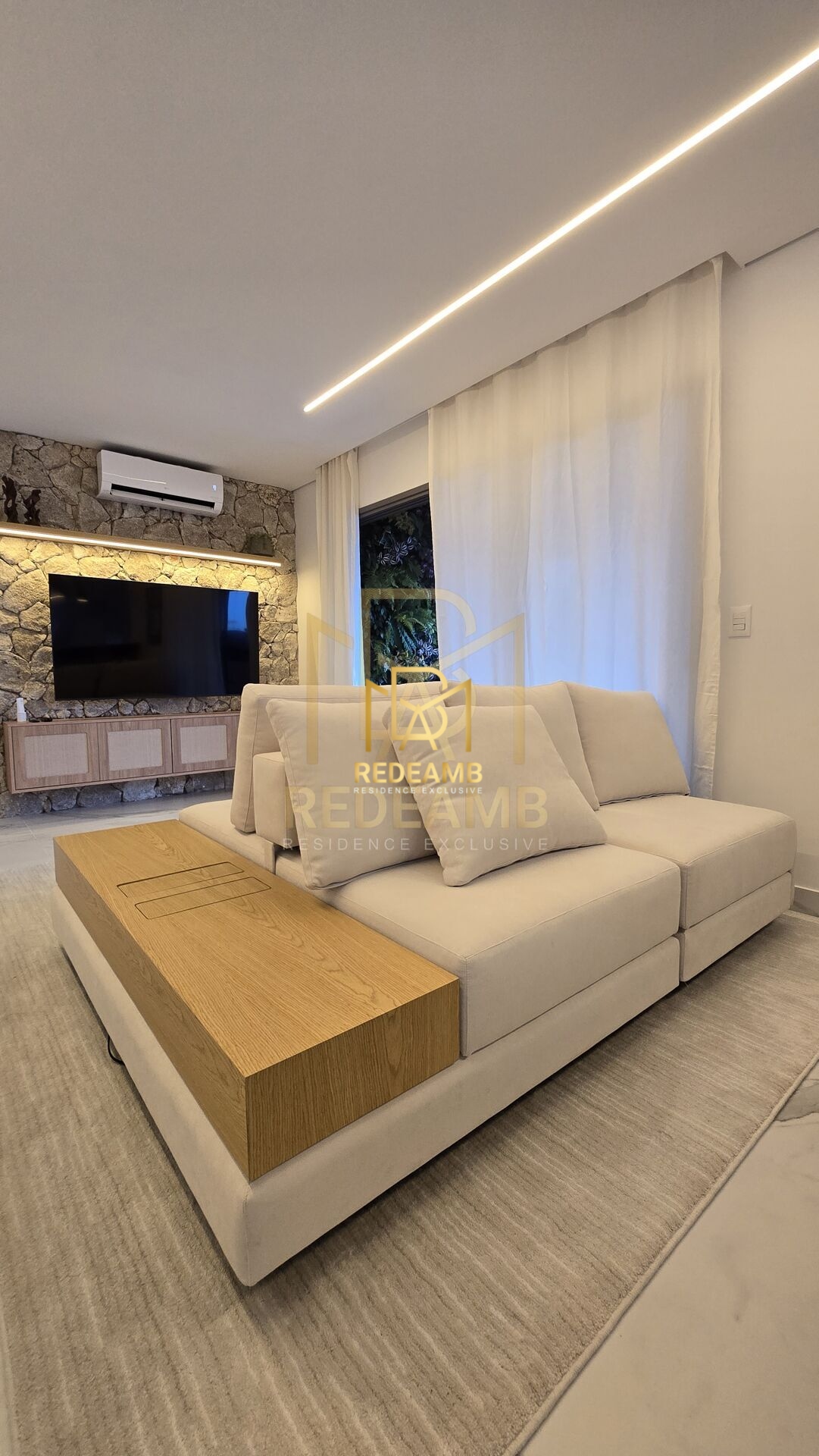 Apartamento Alto Padrão  com 85 m², 02 dormitórios, sendo 02 suítes  - Condomínio Soul - Alphavile - Barueri/SP