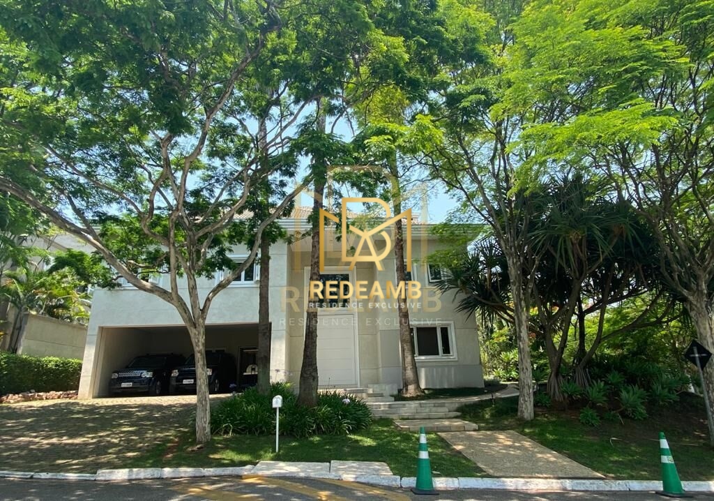 Casa para Locação no Residencial Tamboré 3