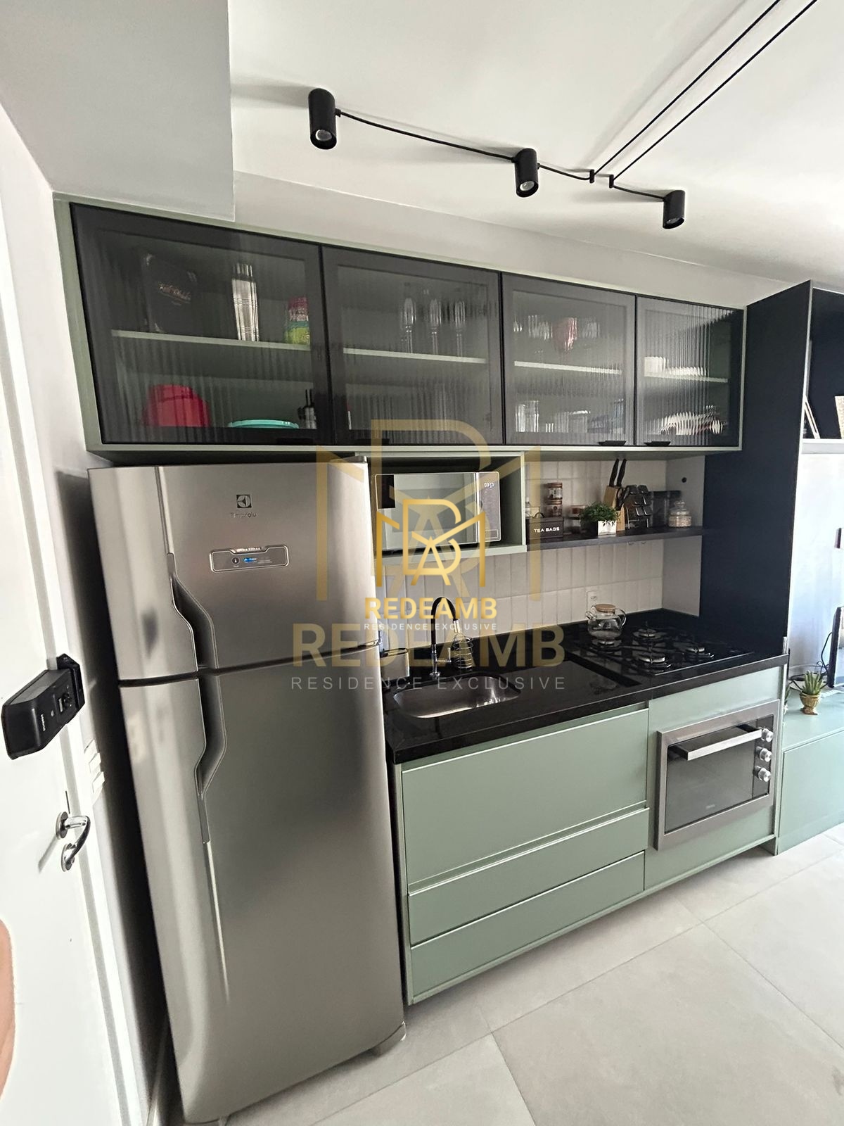 Apartamento Studio com 29 m² , 01 dormitório - Condomínio Laguna 430 -  Chácara Santo Antônio, São Paulo - SP