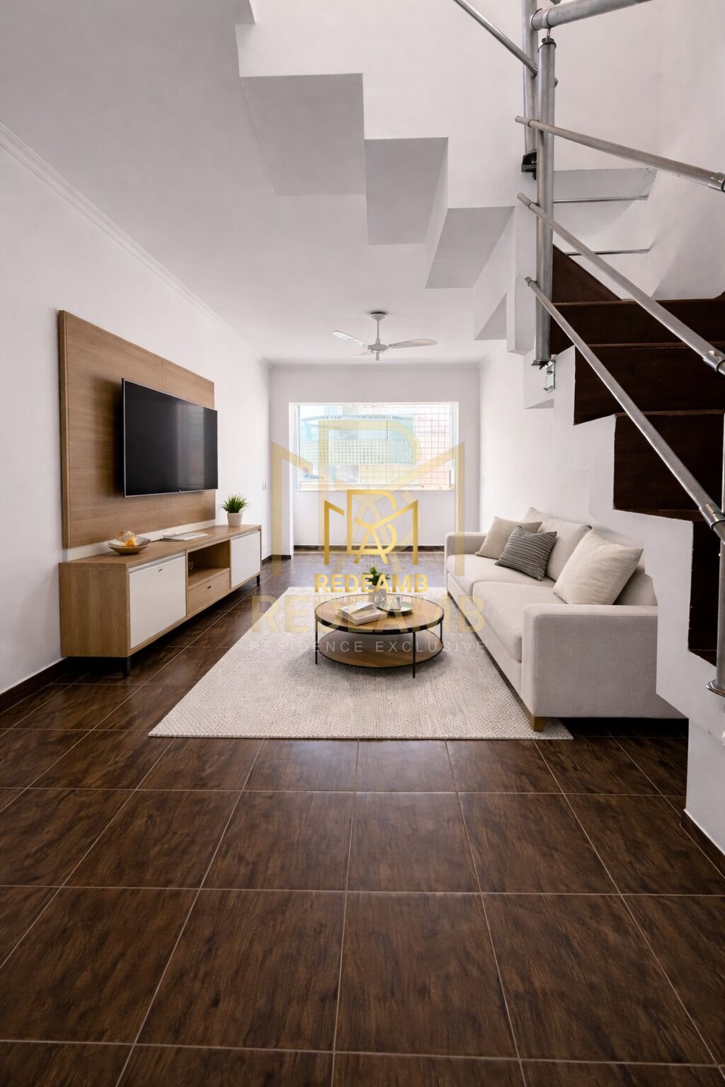 Apartamento Cobertura Duplex com 109,78 m², 03 dormitórios, Edifício Las Palomas - Vila Tupi - São Paulo/SP