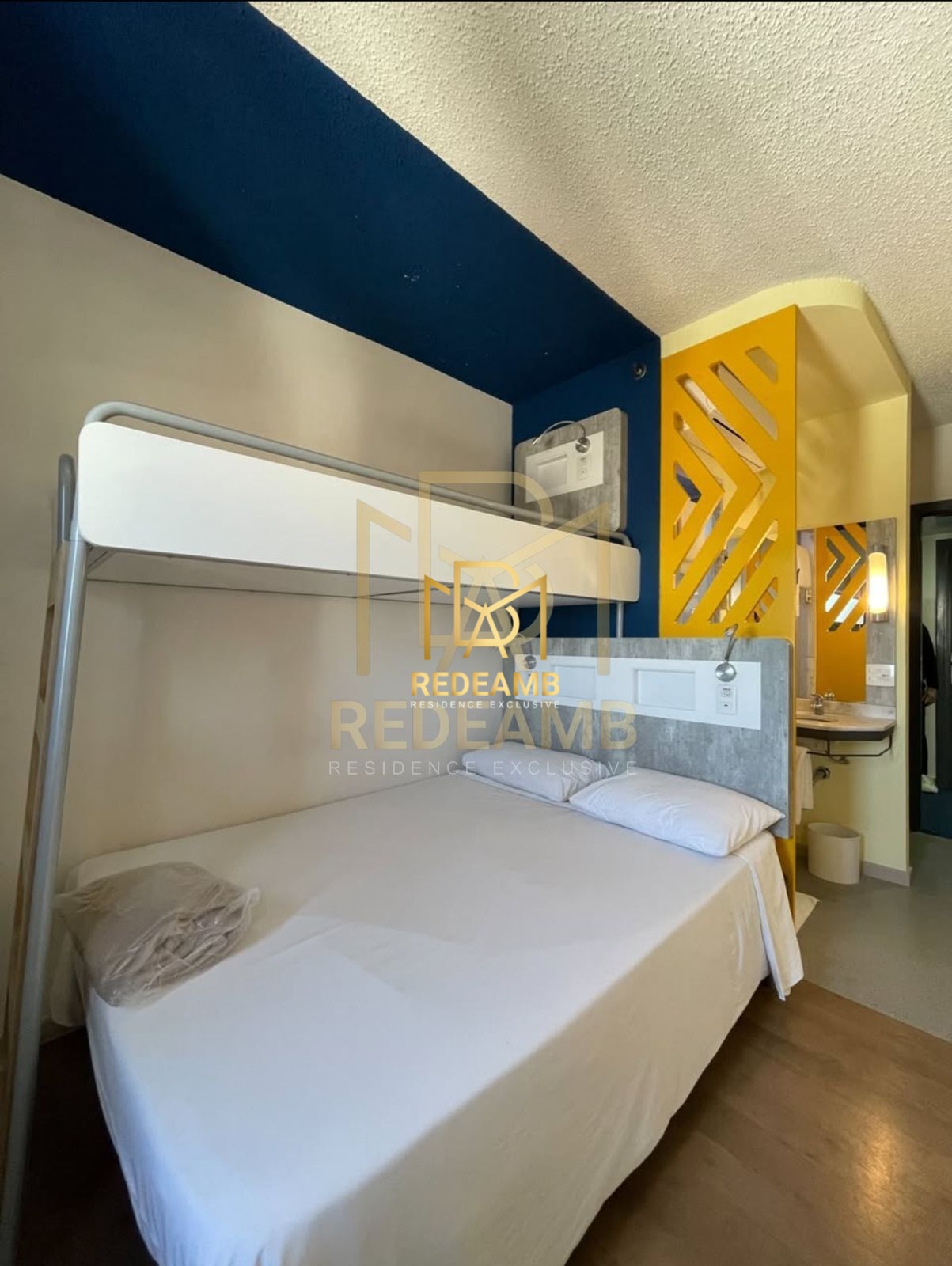 Apartamento Flat à venda com 28m², com 01 dormitório dentro do Shopping Tamboré - Barueri/SP