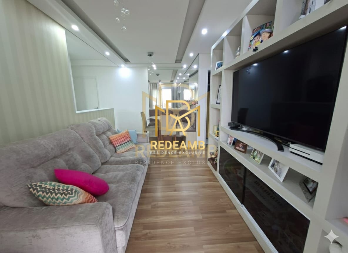 Apartamento Padrão  com 68m², 02 dormitórios, sendo 01 suíte - Condomínio Vitalle Home Club - Barueri/SP