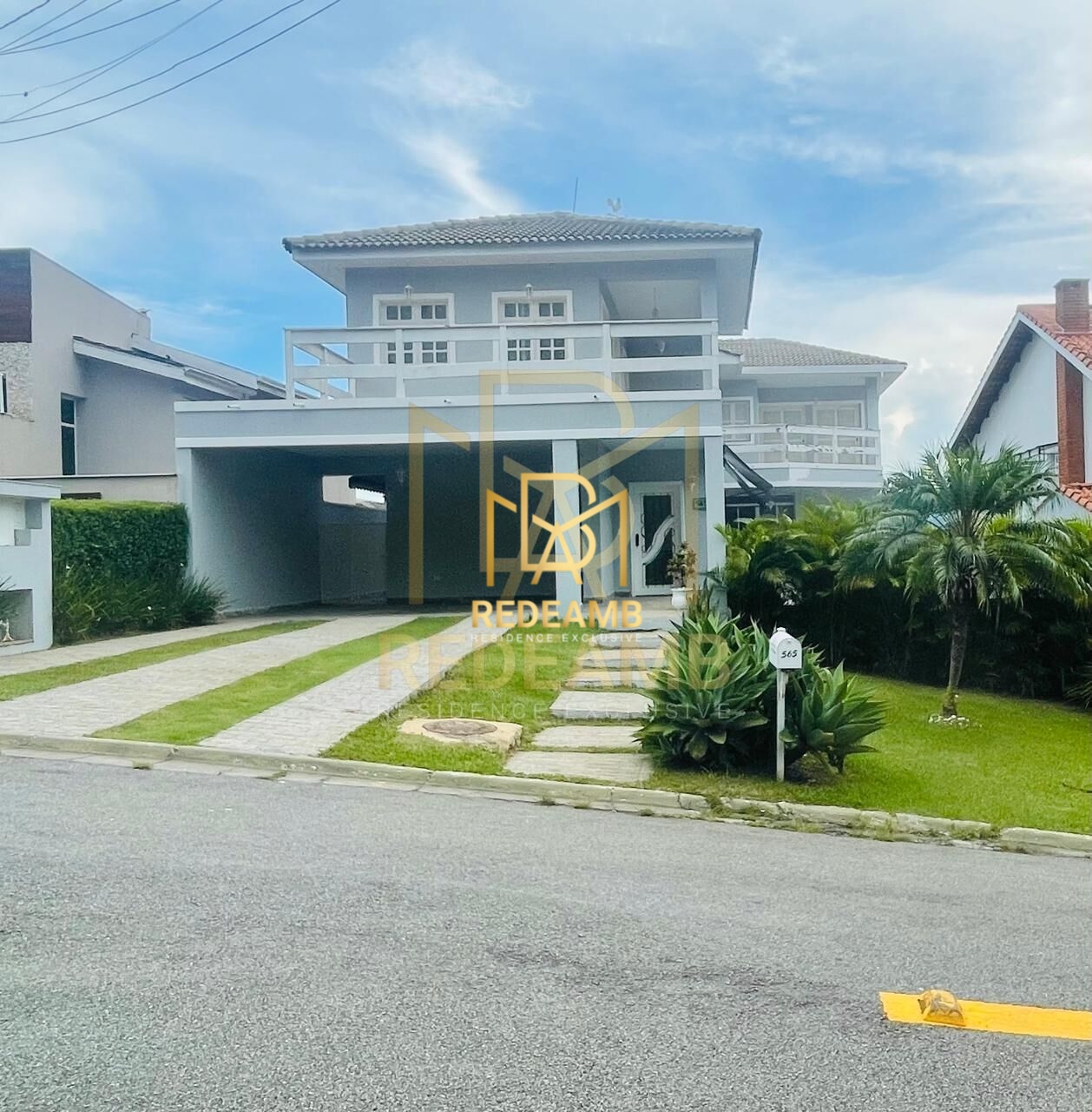 Casa para alugar no bairro Alphaville em Santana de Parnaíba/SP