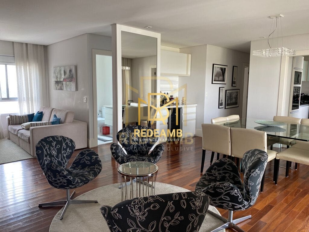 Apartamento para Alugar de 155m2 com 2 suítes no Condominio More no 18 do Forte - Alphaville