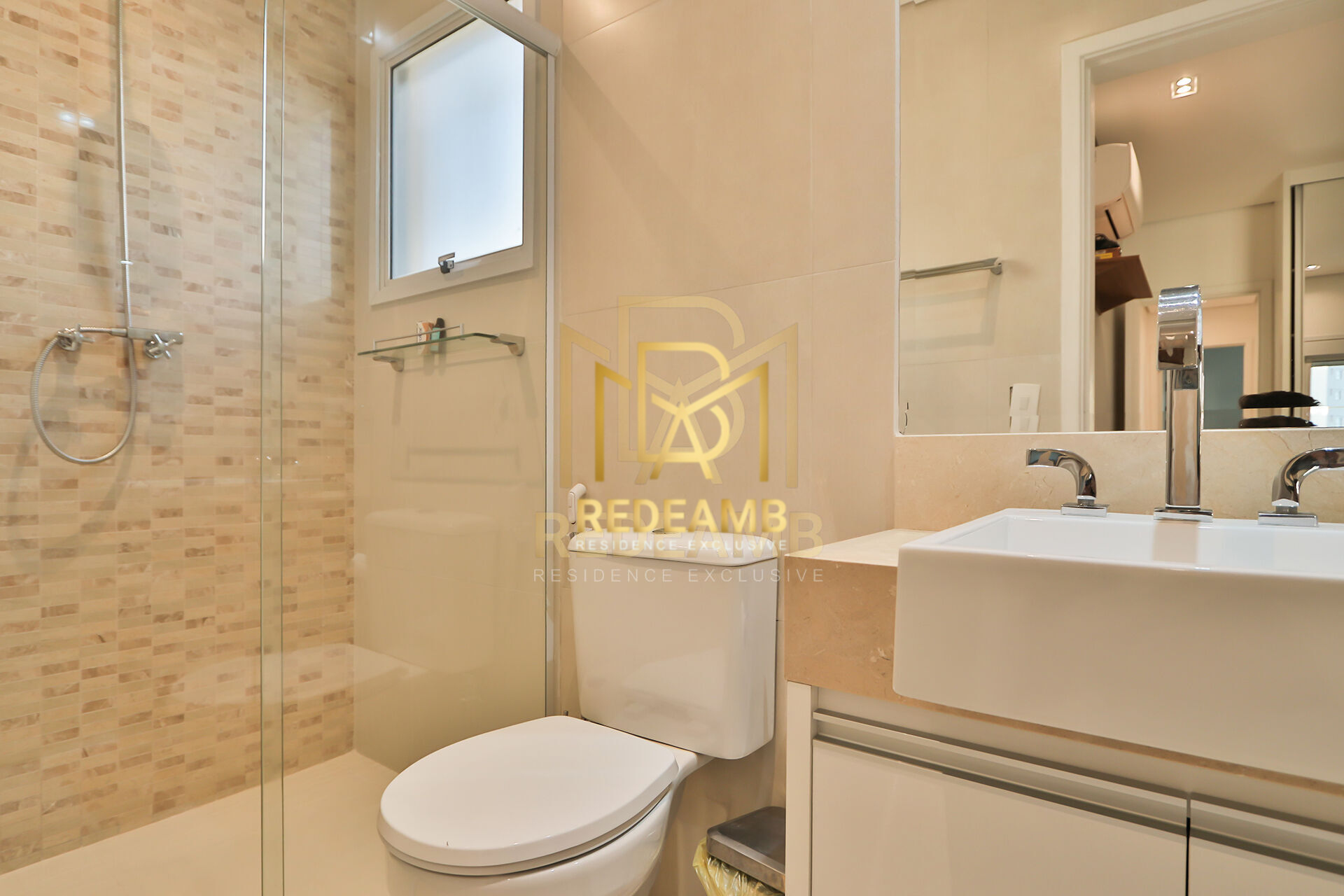 Apartamento Mobiliado no Edificio One no Gramercy Park Barueri/SP