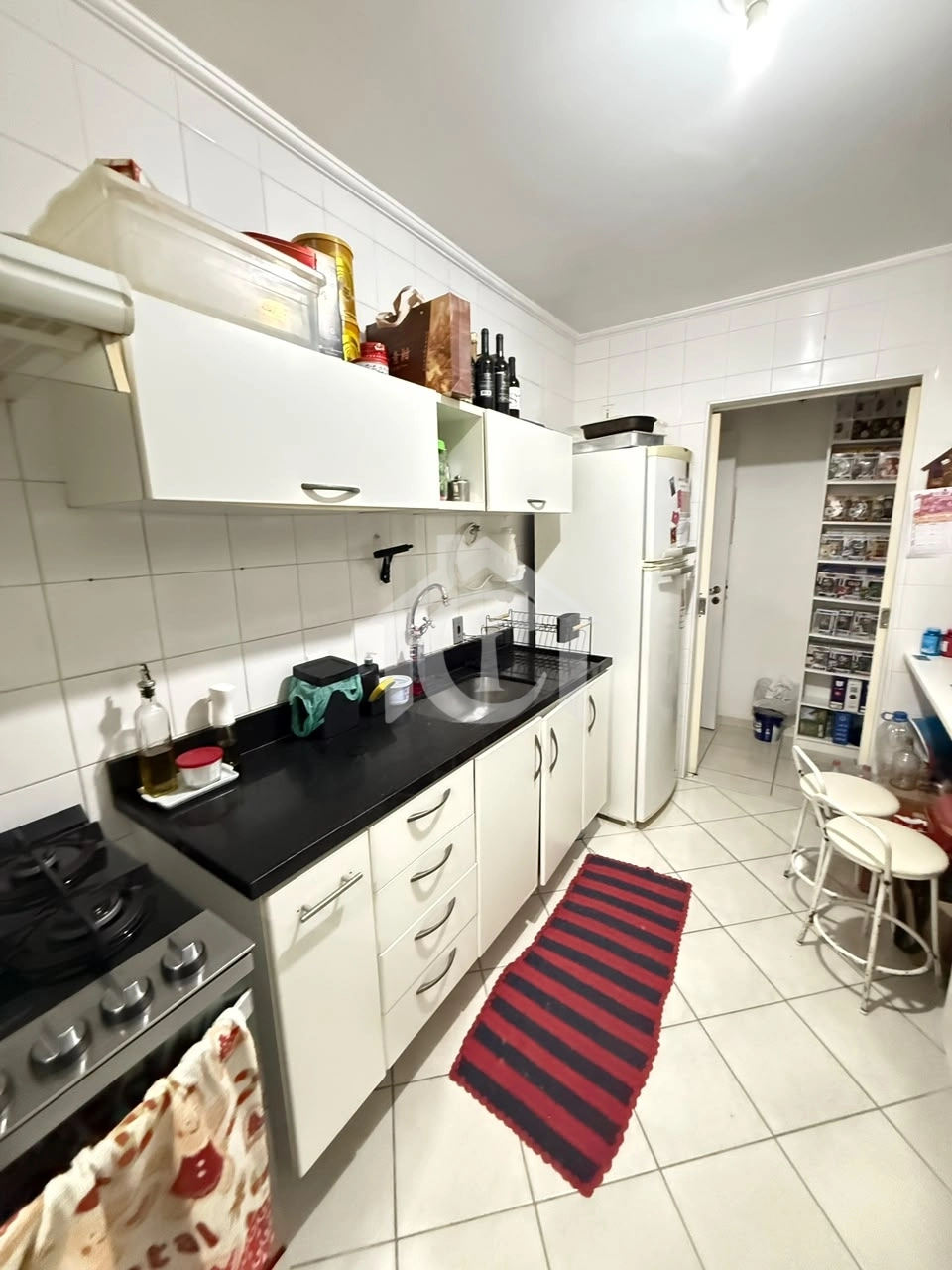 Apartamento à venda com 65 m², 2 dormitórios, varanda e lazer completo