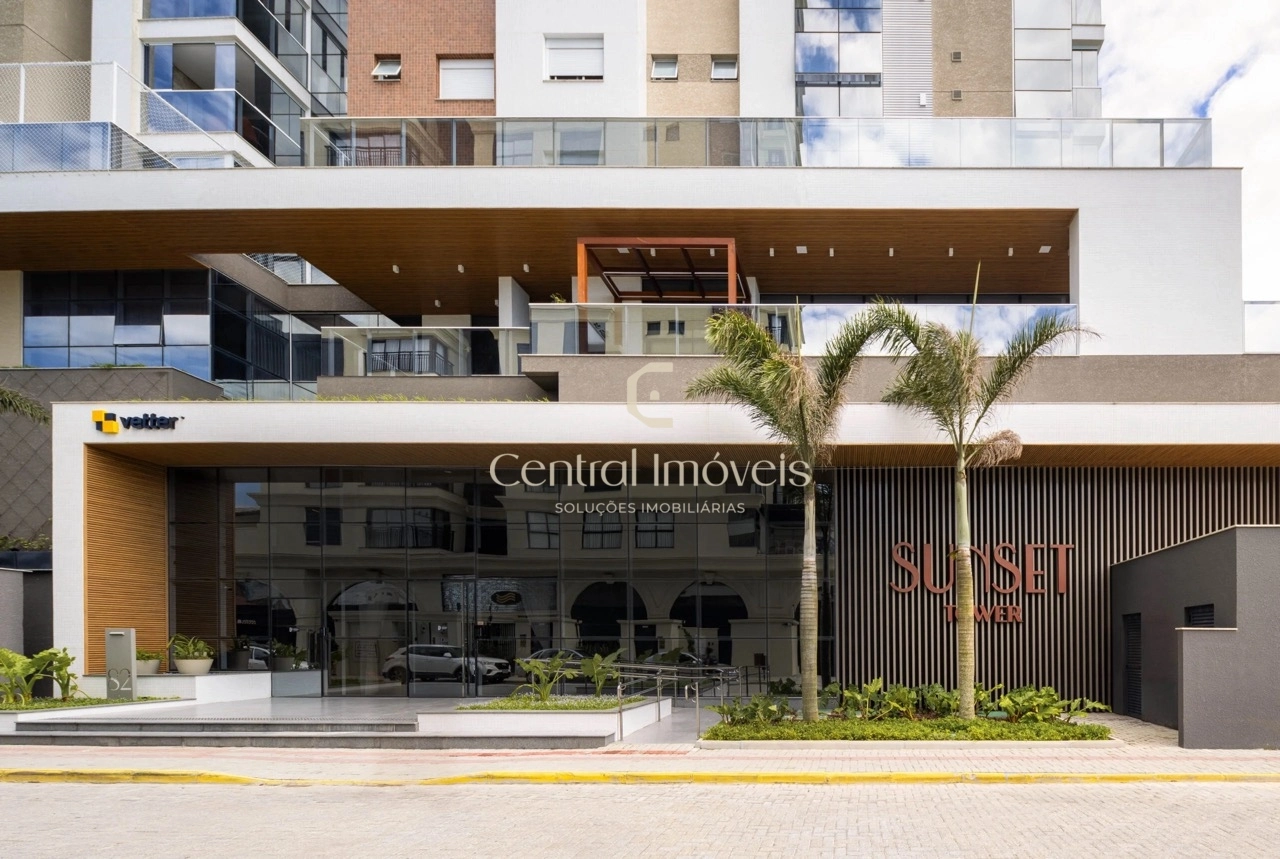 Apartamento no Edifício Sunset Tower  - Apartamento com 2 suites à venda, 79 m² por R$ 1.350.000,00 - Balneário Piçarras/SC 