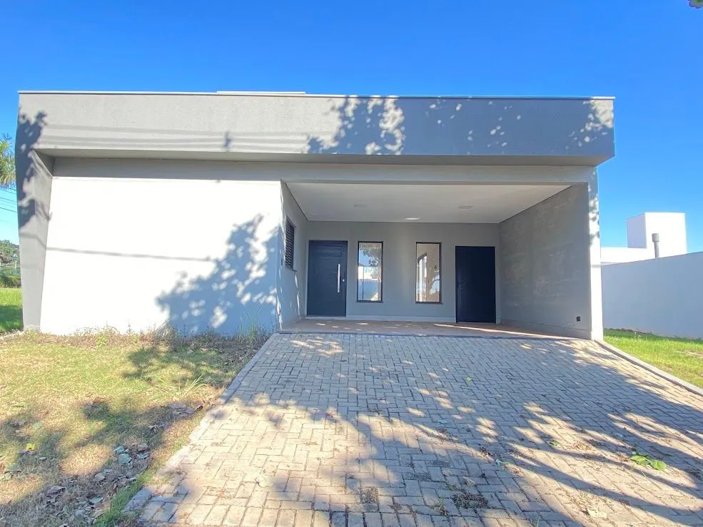 Casa com 3 dormitórios à venda, 140 m² por R$ 960.000,00 - Parque Taquaral - Piracicaba/SP