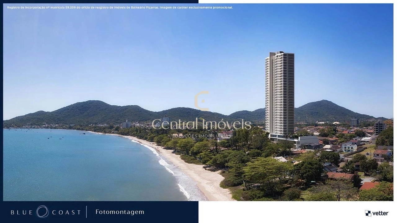 Apartamento no Blue Coast, 02 suites em Penha | SC | R$ 1.600.000,00