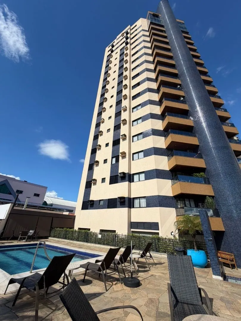 Apartamento com 3 dormitórios à venda, 137 m² por R$ 990.000 - Jardim Europa - Piracicaba/SP