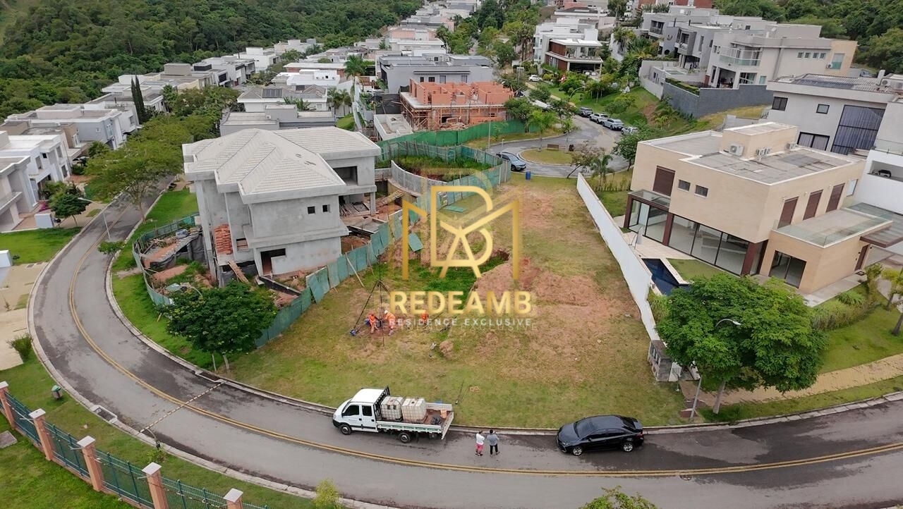 Oportunidade de terreno no Condomínio Burle Mrx, Santana de Parnaíba/SP