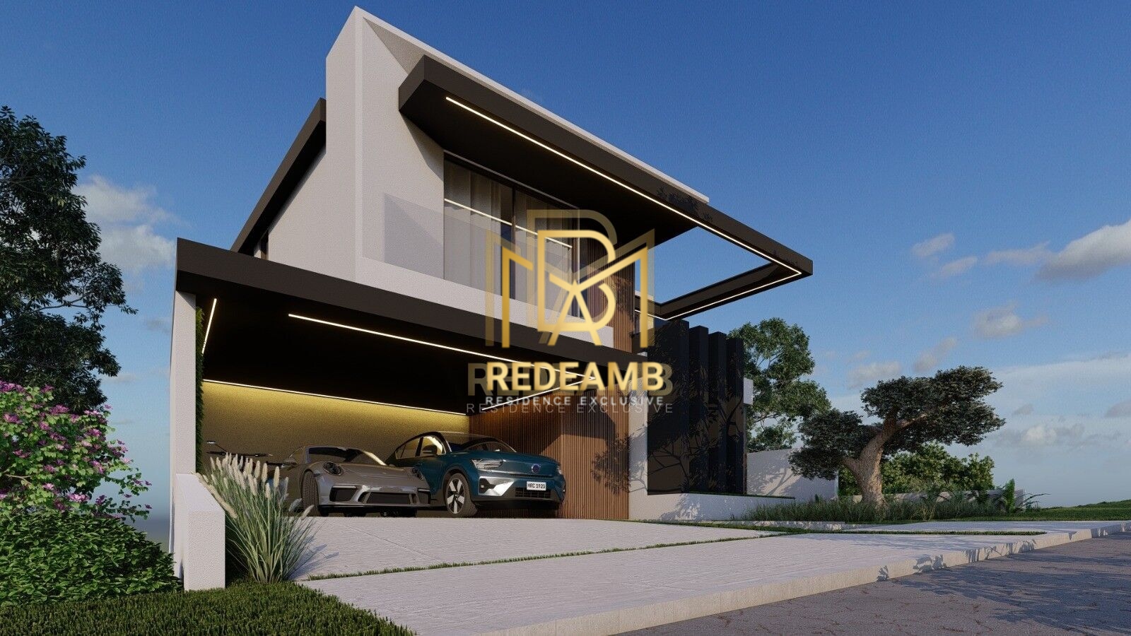 Terreno em Condomínio com 403,90m² -  Condomínio Valville 1 - Alphaville - Santana de Parnaíba/SP