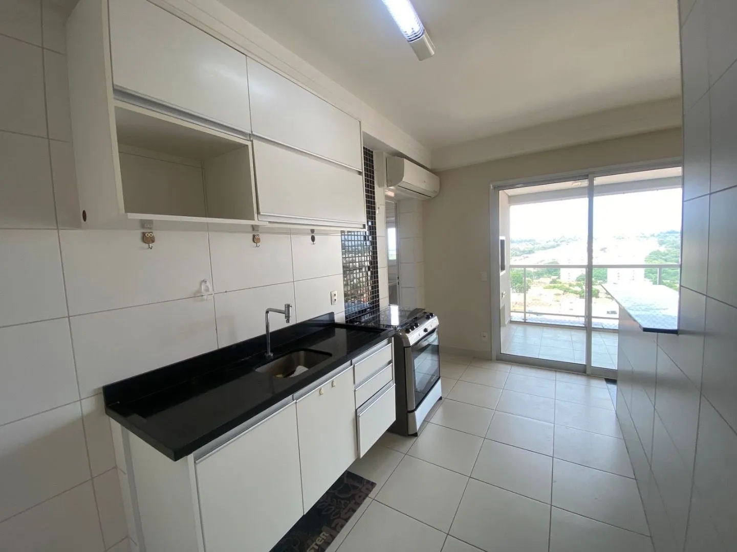 Apartamento com 3 dormitórios para alugar, 101 m² por R$ 4.896/mês - Vila Independência - Piracicaba/São Paulo
