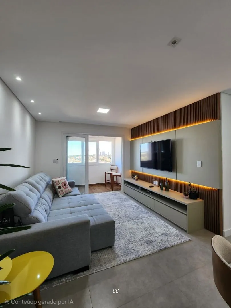 Apartamento amplo e com valor de oportunidade à venda no Residencial Oriente