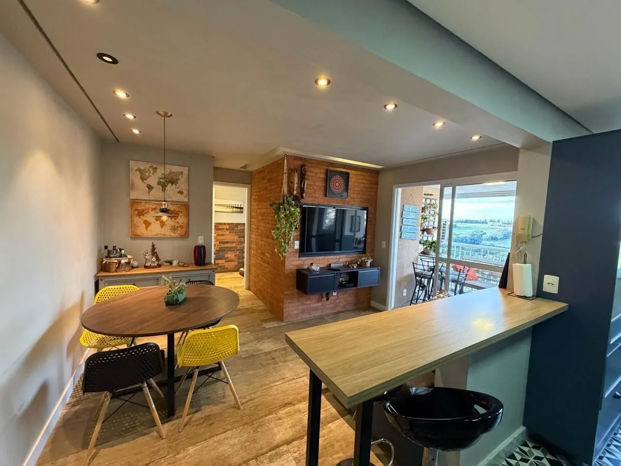 Apartamento com 1 dormitório à venda, 51 m² por R$ 460.000 - Vila Independência - Piracicaba/SP