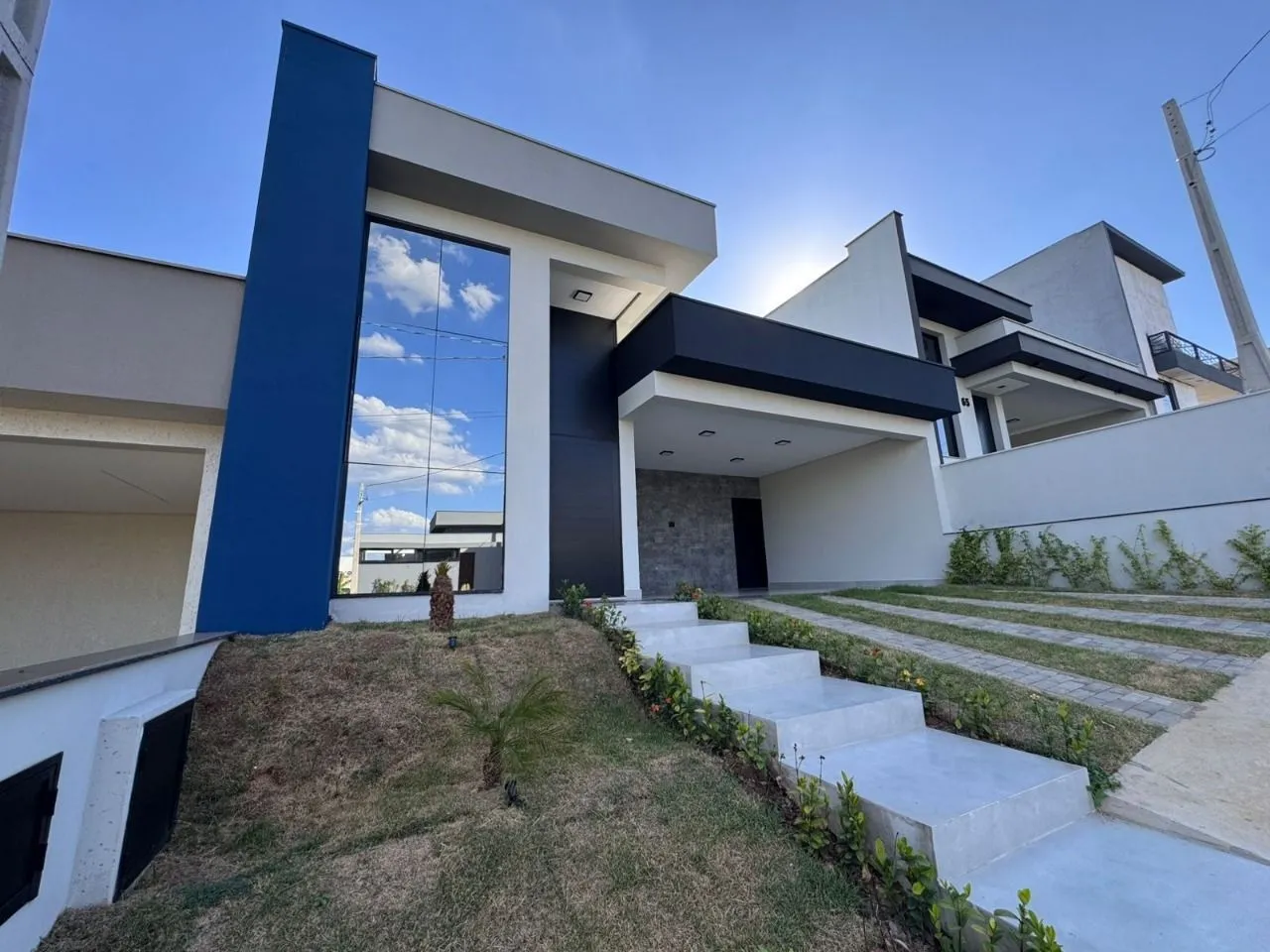 Casa com 3 dormitórios à venda, 160 m² por R$ 1.100.000 - Jardim São Francisco - Piracicaba/SP