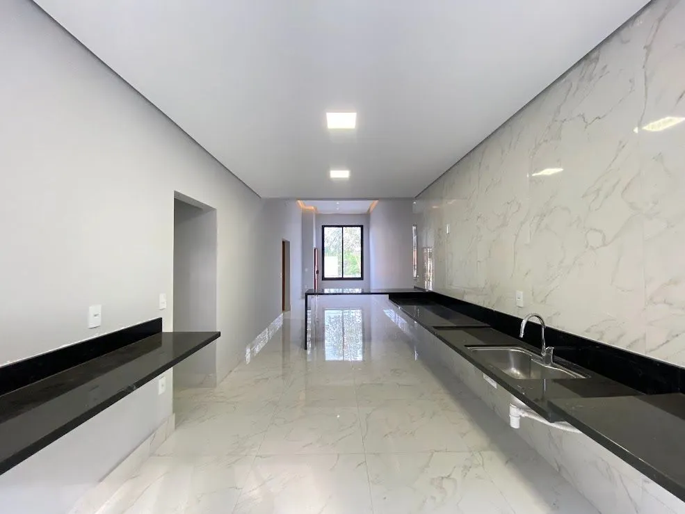 Casa com 3 dormitórios à venda, 140 m² por R$ 830.000,00 - Água Branca - Piracicaba/SP