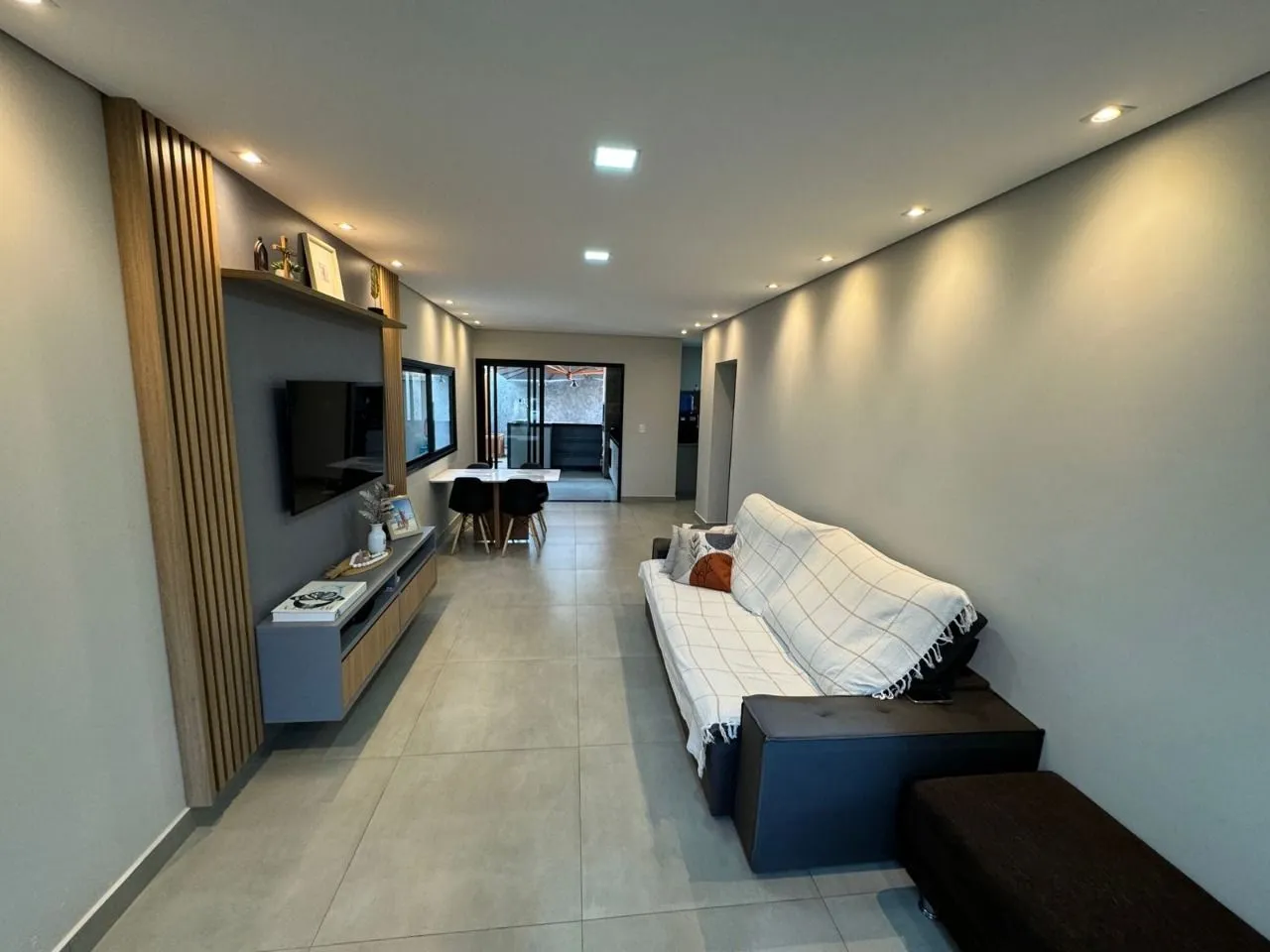 Casa com 3 dormitórios à venda, 131 m² por R$ 1.195.000,00 - Park Unimep Taquaral - Piracicaba/SP