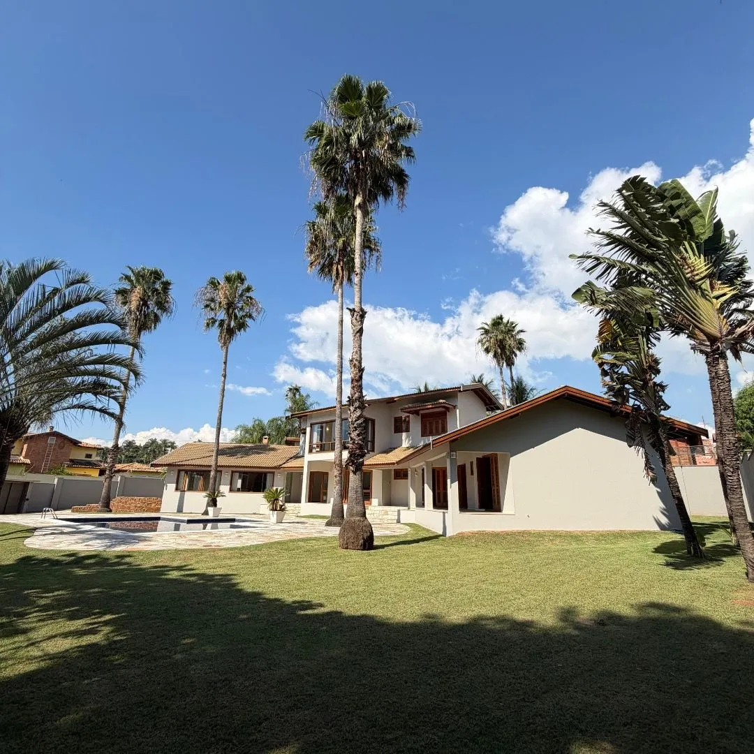 Casa com 4 dormitórios à venda, 580 m² por R$ 2.800.000,00 - Colinas do Piracicaba (Ártemis) - Piracicaba/SP