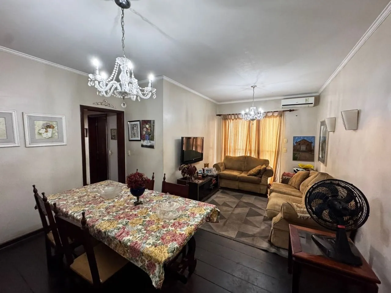 Apartamento com 3 dormitórios à venda, 110 m² por R$ 420.000 - Centro - Piracicaba/SP