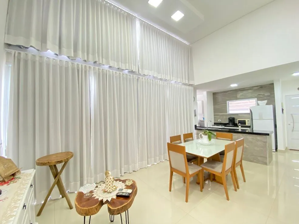 Casa com 3 dormitórios à venda, 115 m² por R$ 650.000,00 - Residencial Nova Água Branca II - Piracicaba/SP