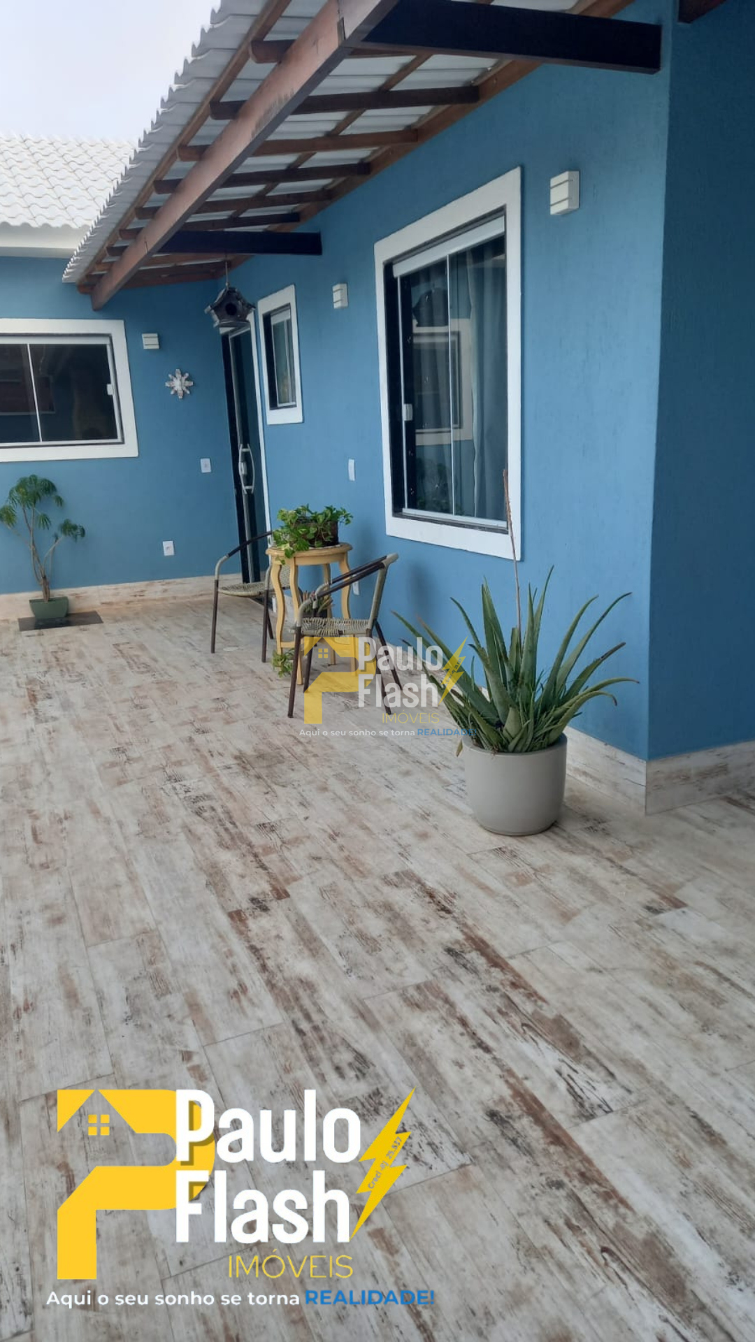Casa | Venda | Florestinha I (Tamoios)