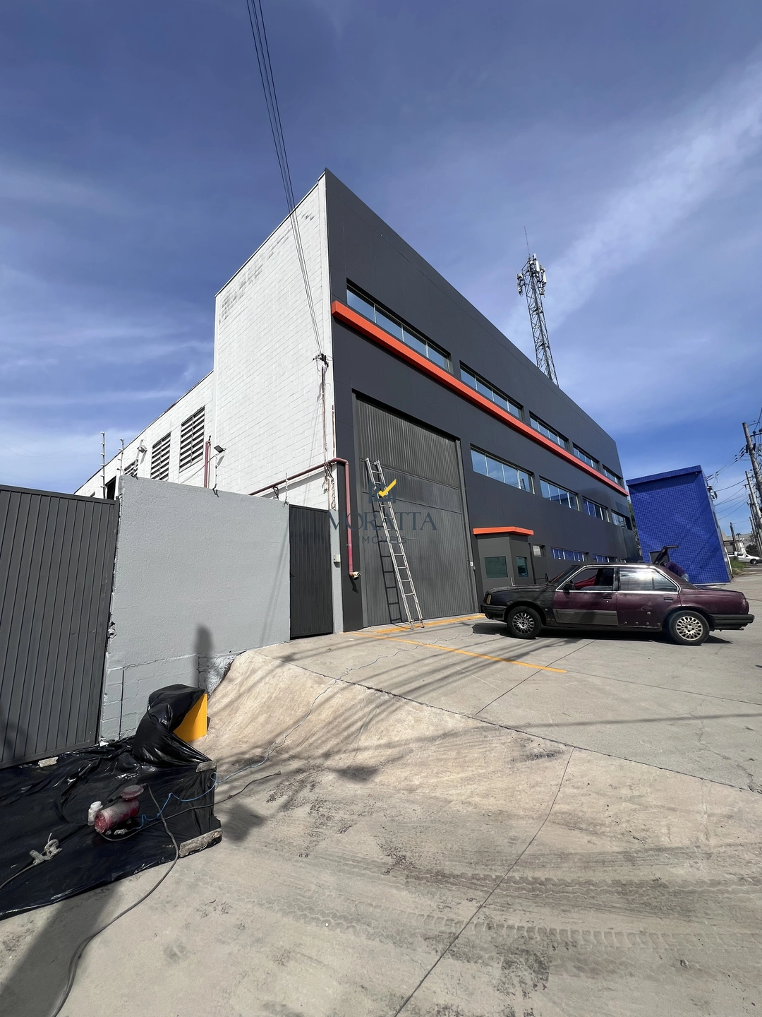 Galpão para locação, 1.909,31 m² por R$ 60.000/mês | American Park Empresarial — Indaiatuba/SP