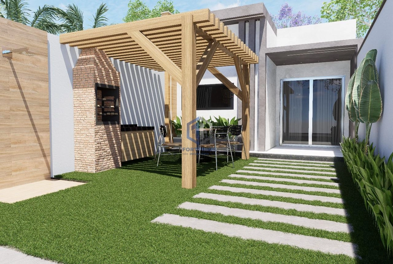 Residencial Giz | Casa | Jardim Icaraí