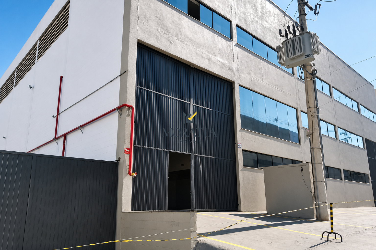 Galpão para locação, 1.772,90 m² por R$ 55.000/mês | Park Comercial de Indaiatuba — Indaiatuba/SP