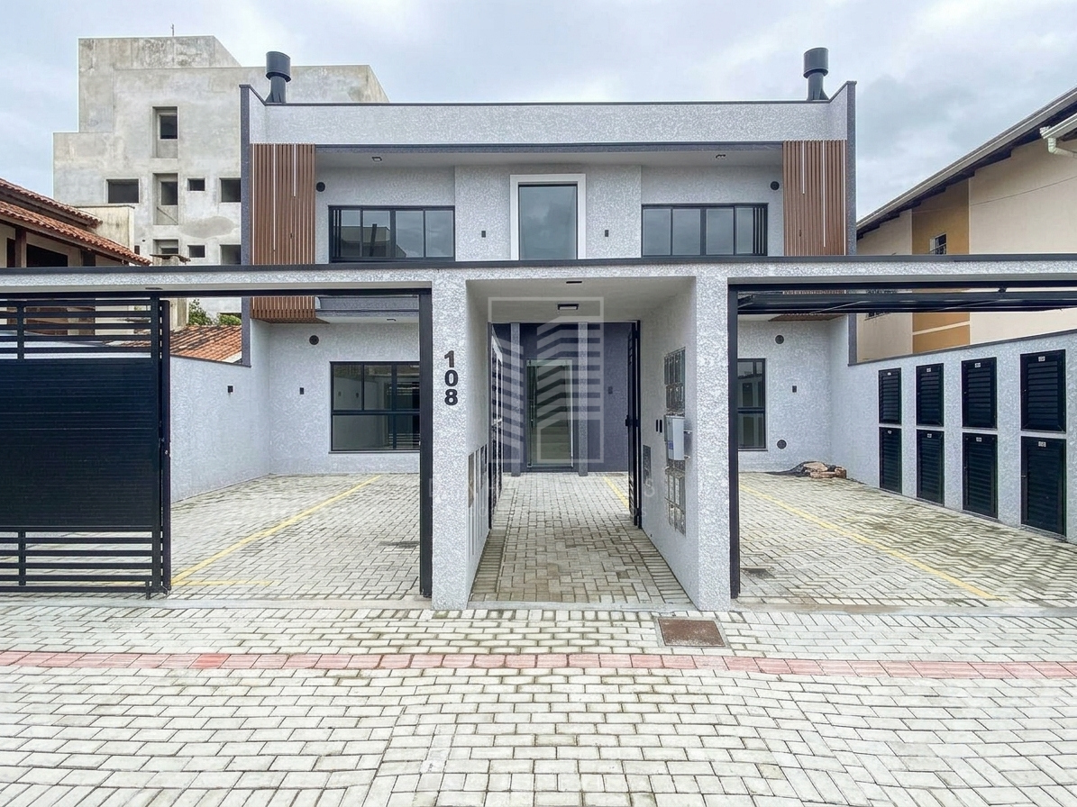 Apartamento no Edifício Rio Chicago - Pronto para morar - NOVO E PRONTO PRA MORAR! 🏖️ Apartamento Térreo a 400m da Praia em Barra Velha