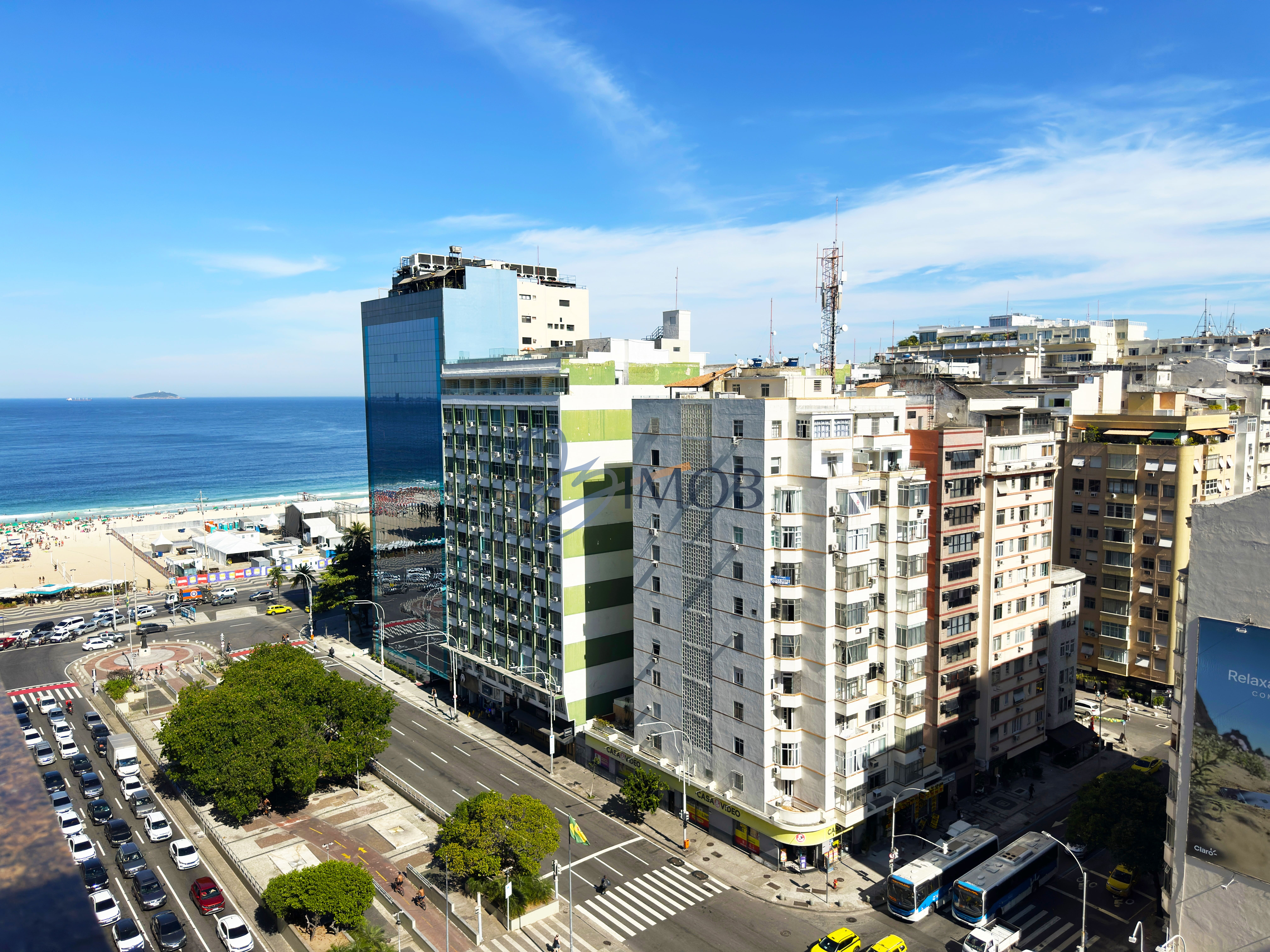 Cobertura | Venda | Copacabana