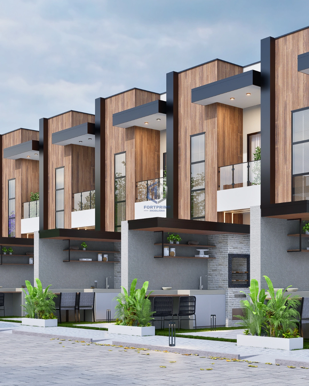 Eco Lounge Giz | Duplex | Jardim Icaraí