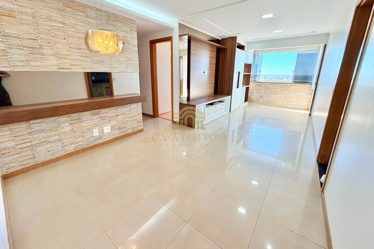 APARTAMENTO TOWER CLUB RESIDENCE ÁGUAS CLARAS 2 QUARTOS VISTA LIVRE CLOSET ARMÁRIOS 2 VAGAS