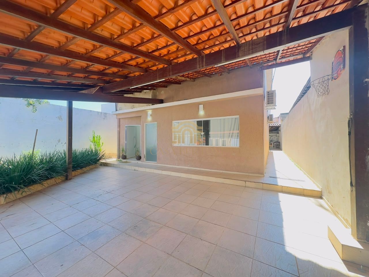 CASA COLONIAL LAJE GUARA 2 COM 4 QUARTOS ARMÁRIOS ÁREA VERDE CONDOMINIO CONSOLIDADO