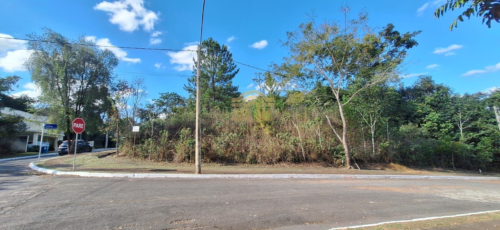 LOTE 1.000M² DE ESQUINA PLANO NO JARDIM BOTÂNICO TORORÓ REGULARIZADO ESCRITURADO