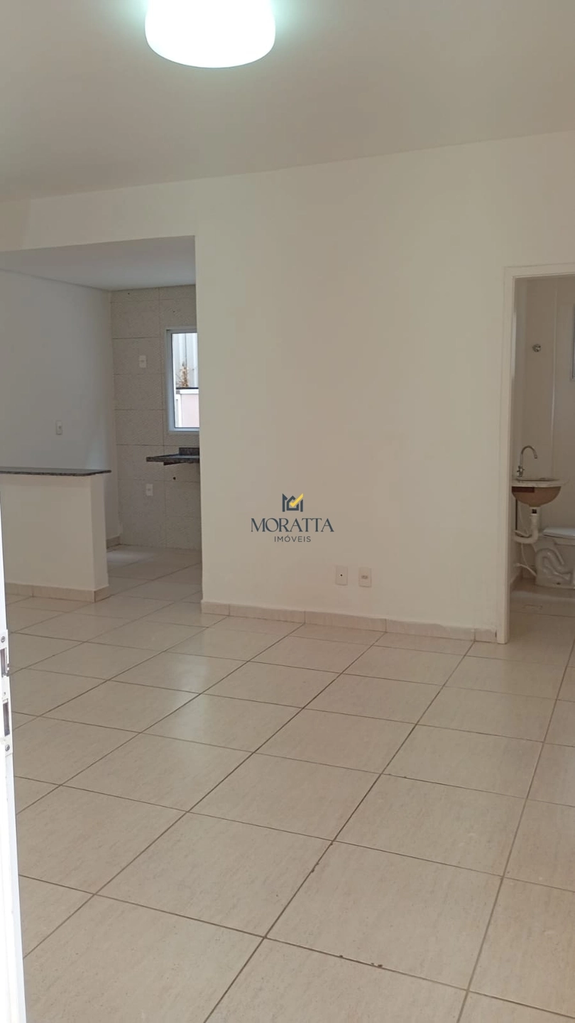 Sobrado para locação, 70,15 m² por R$ 2.150/mês | Condomínio Villa dos Pássaros — Salto/SP