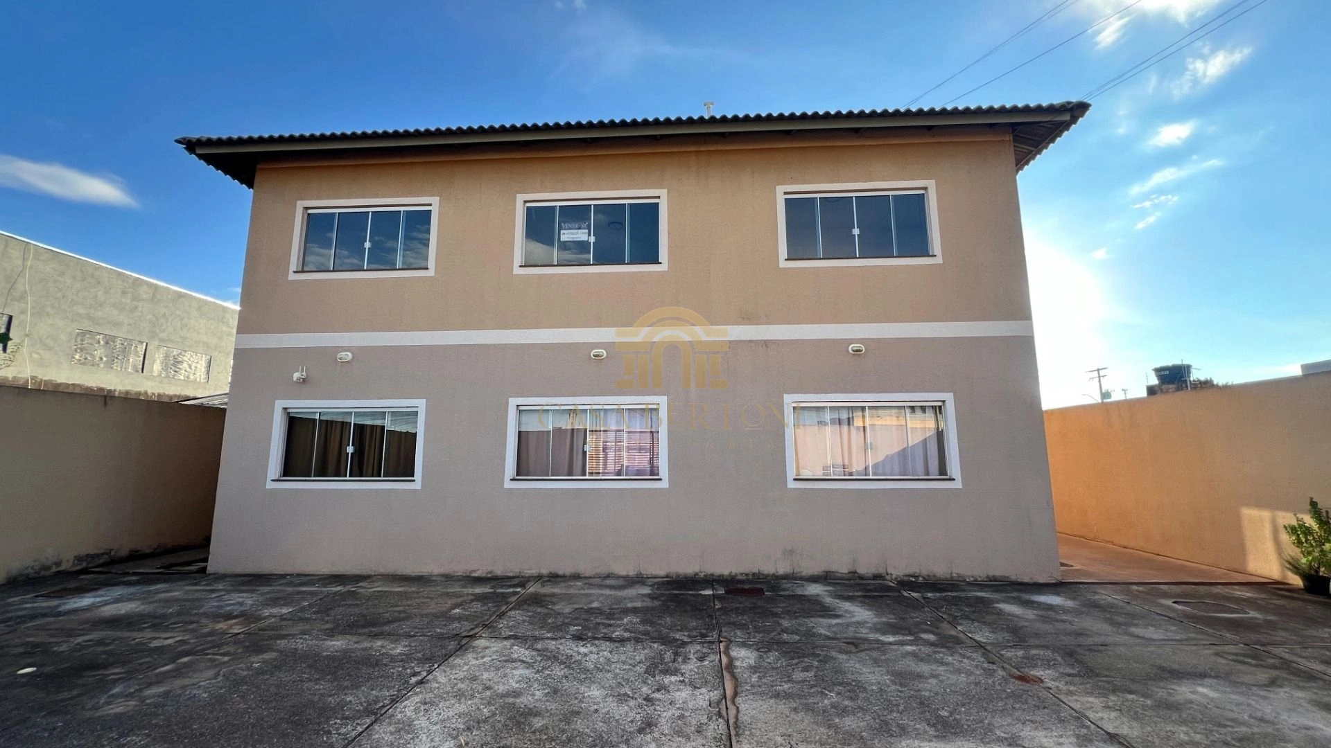 APARTAMENTO CÉU AZUL VALPARAÍSO 2 QUARTOS FINANCIAMENTO PRÓXIMO AO COMERCIO