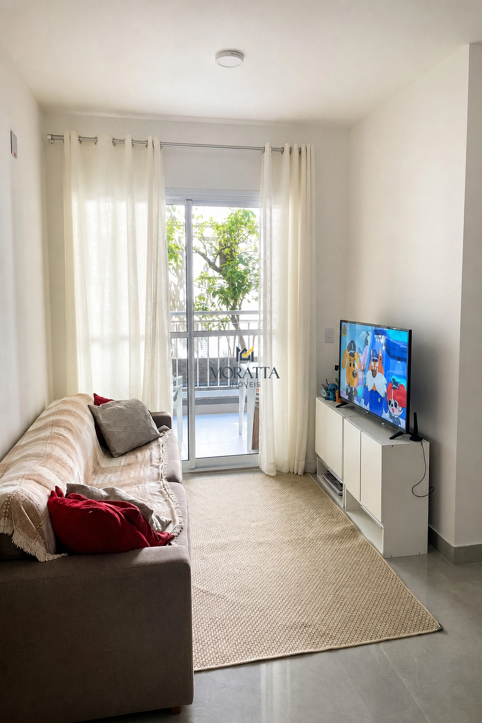 Apartamento com 2 dormitórios à venda, 61 m² por R$ 430.000 | Condomínio Villa Di Trento — Itu/SP