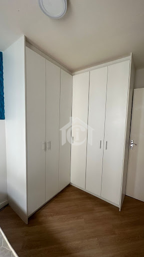 O apartamento ideal para quem busca praticidade, conforto e a facilidade de morar no Centro de Diadema.