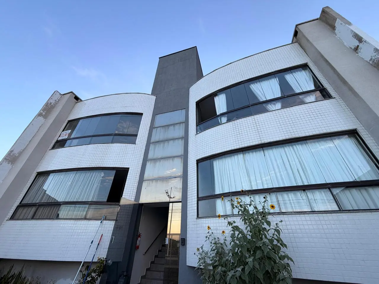 Apartamento Frente Mar em Meia Praia