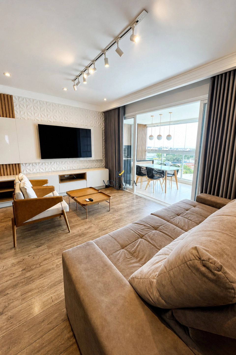 Apartamento com 3 suítes para locação, 130 m² por R$ 15.000/mês | Condomínio Majestic — Indaiatuba/SP