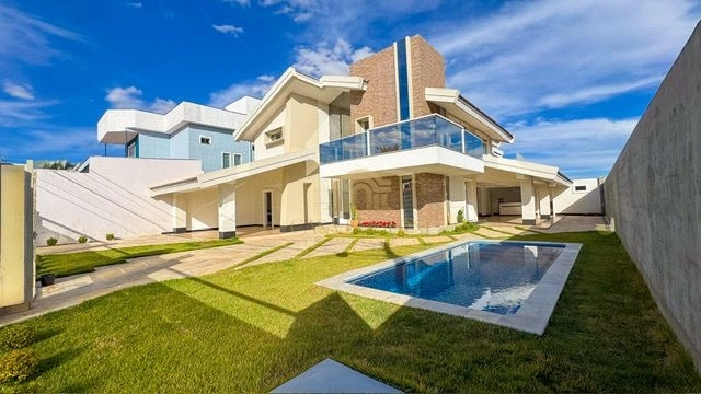 CASA ALTO PADRÃO GUARÁ PARK 4 QUARTOS PRÓXIMO A EPTG PISCINA ESCRITÓRIO 