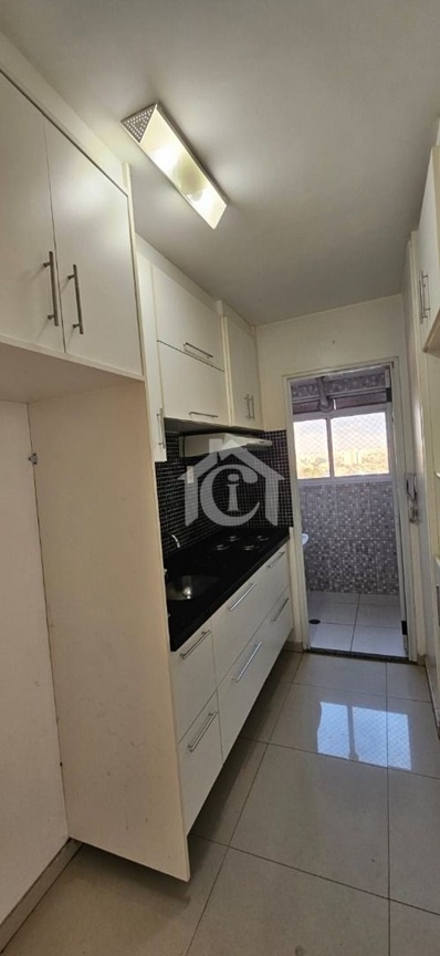 Apartamento de 59 m² com 3 dormitórios (1 suíte) à venda no Centro de Diadema