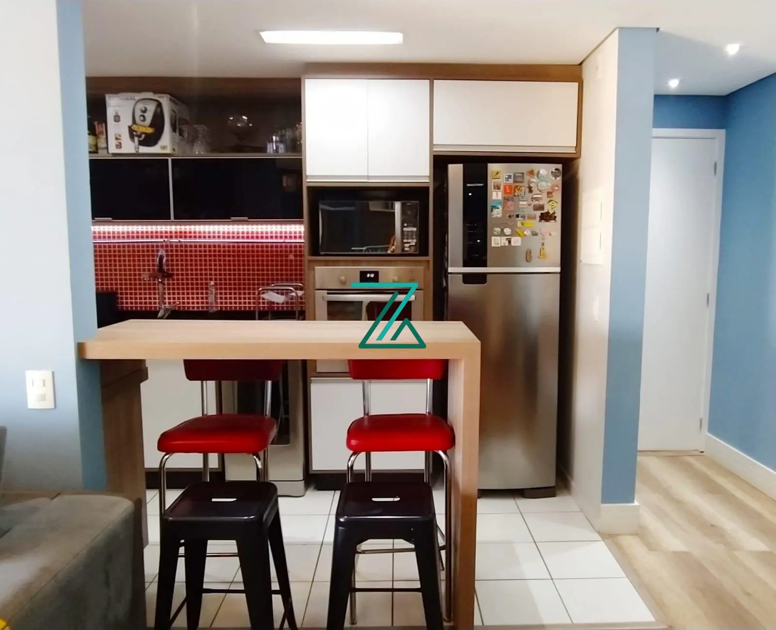 Apartamento à venda com 97m² 3 Dormitórios 1 suíte no Condomínio Atmosphera no Jardim Ermida I em Jundiaí SP