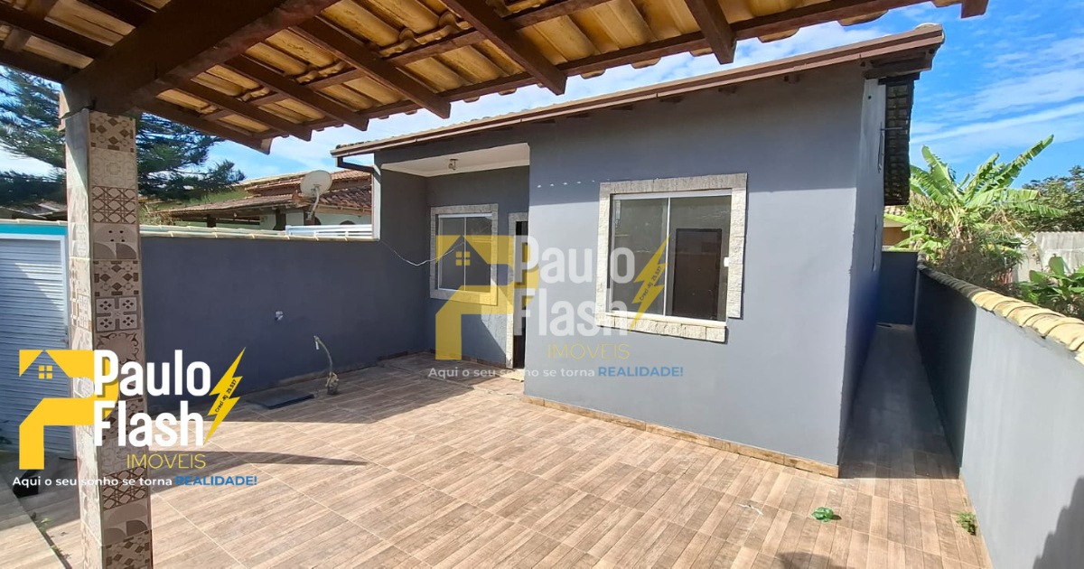 Casa | Venda | Unamar (Tamoios)