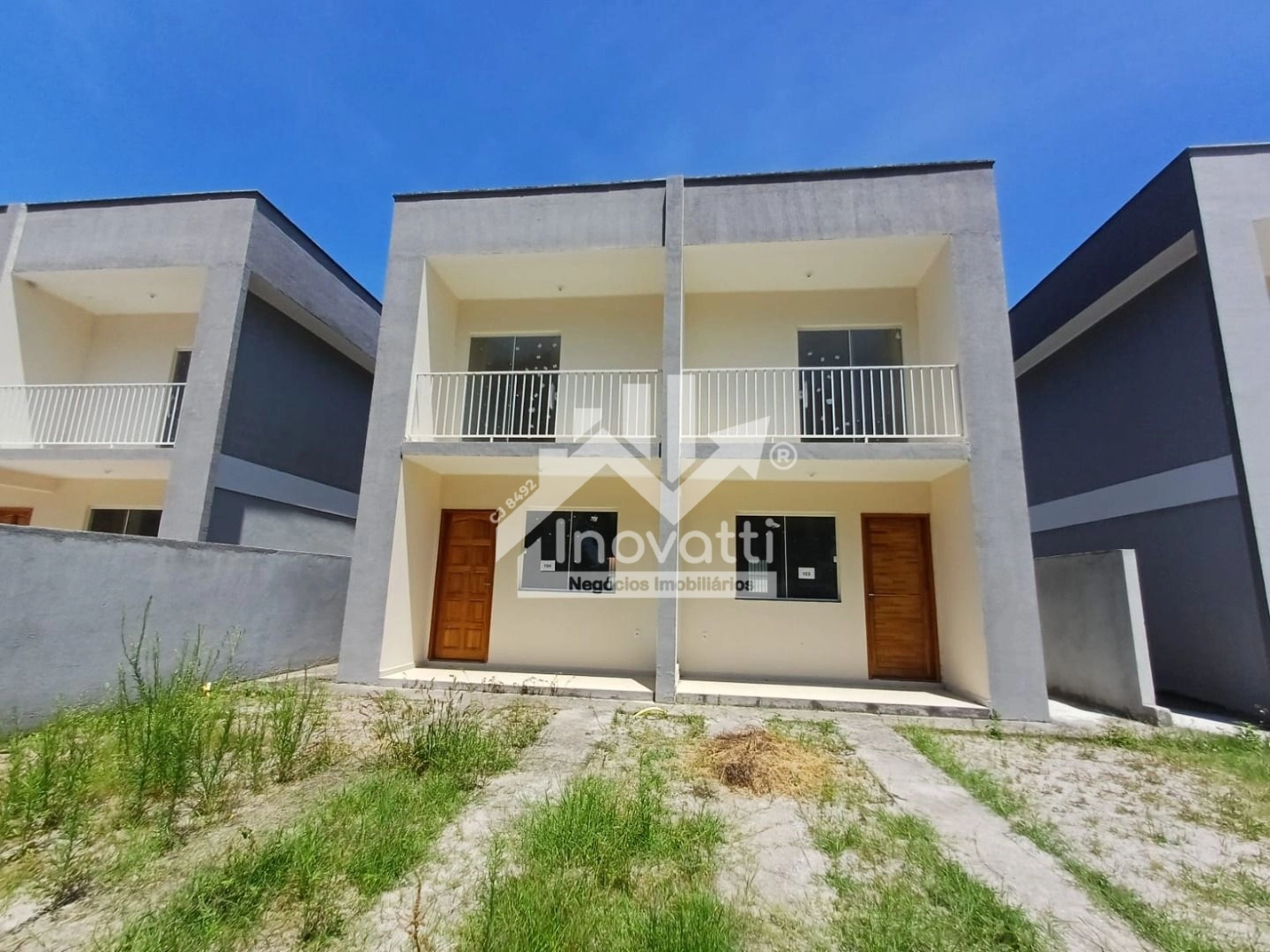 Casa com 2 dormitórios, 72 m² - venda por R$ 330.000,00 ou aluguel por R$ 2.180,00/mês - Itapeba - Maricá/RJ