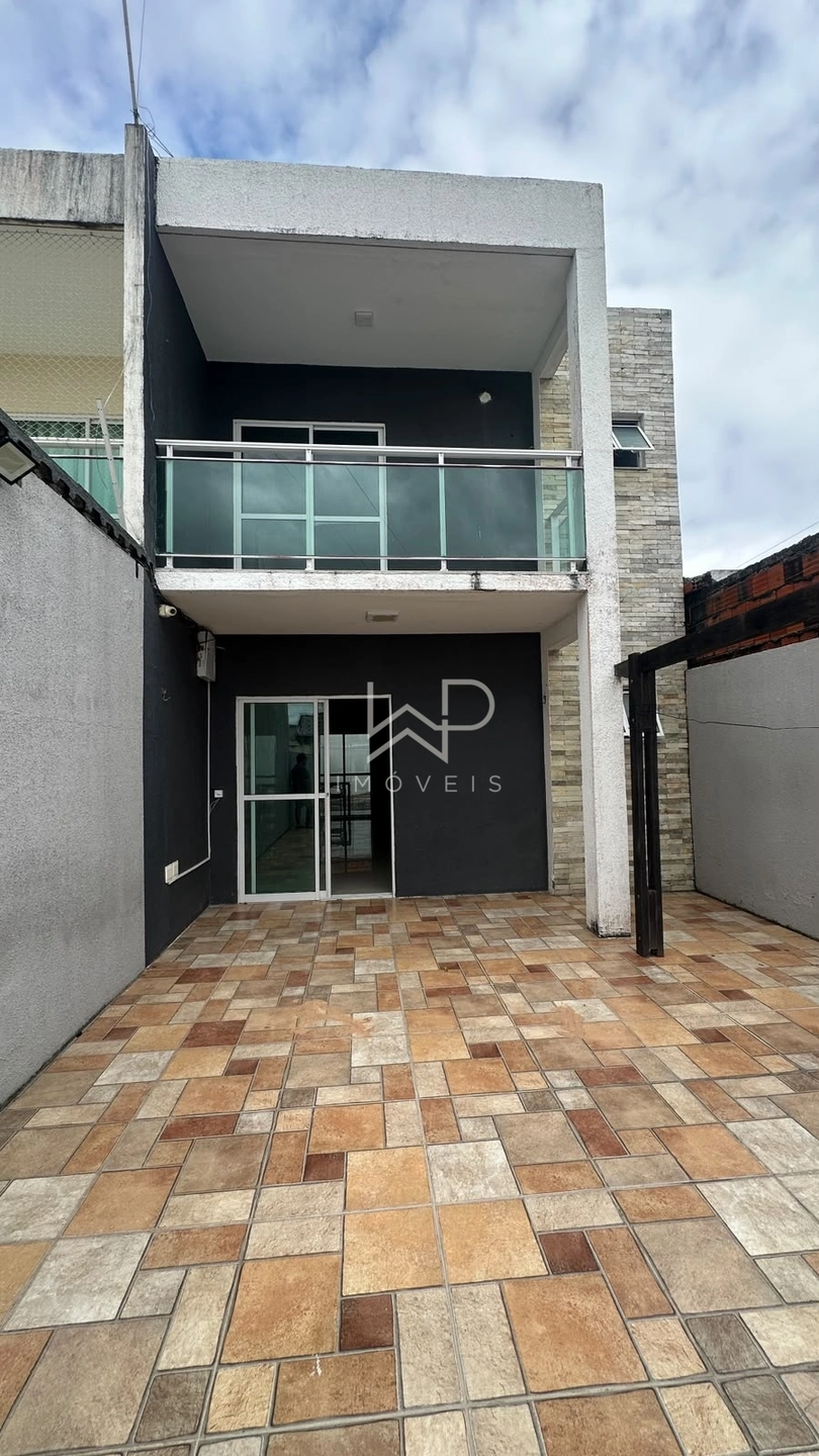 Casa Duplex para Aluguel | 3 Quartos | 2 Suítes | 3 Vagas