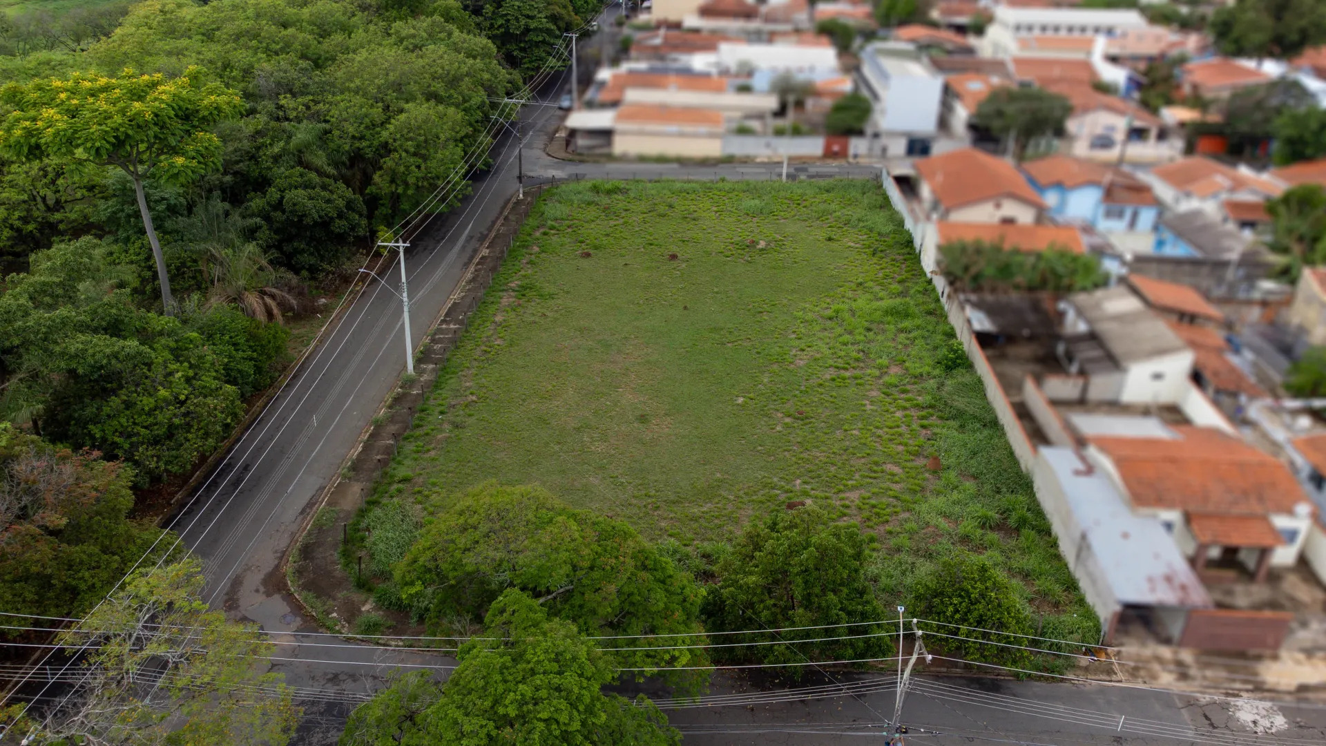 TERRENO A VENDA NA VILA SANTA ISABEL - CAMPINAS/SP