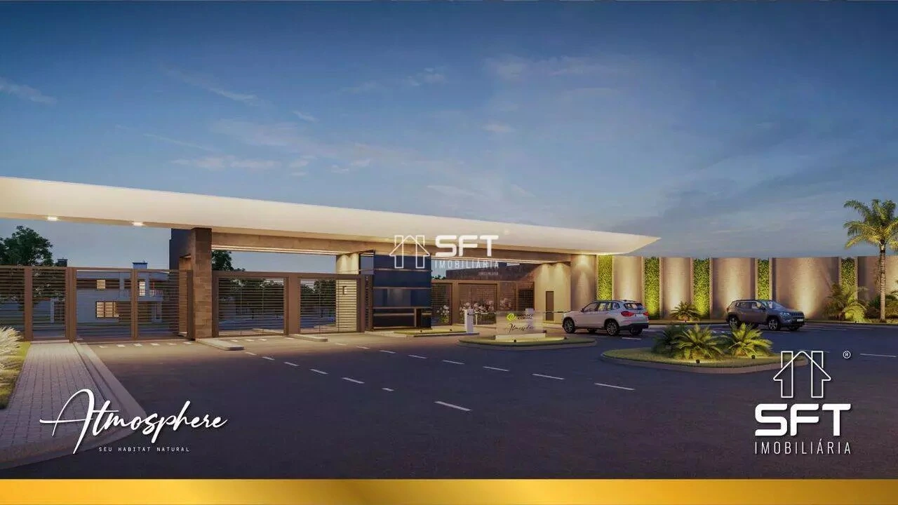Terreno de 251 m² Afonso Pena - São José dos Pinhais